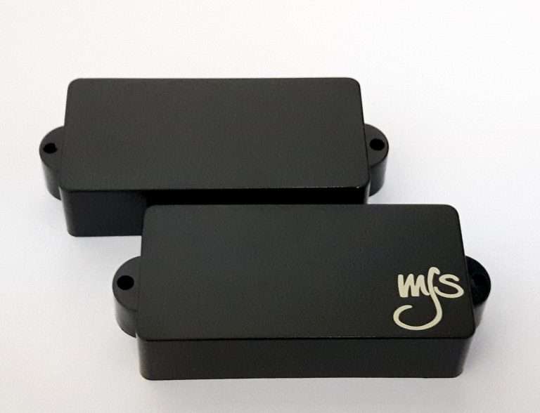 MJS Precision Bass Pickup